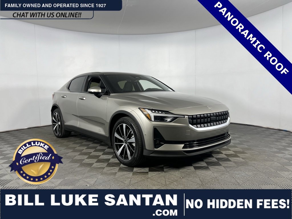 Used 2022 Polestar Polestar 2 w/ Plus Package