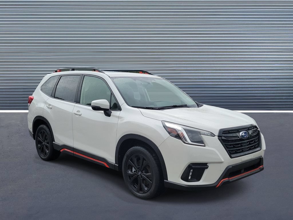 Used 2022 Subaru Forester Sport AWD/4WD image 2