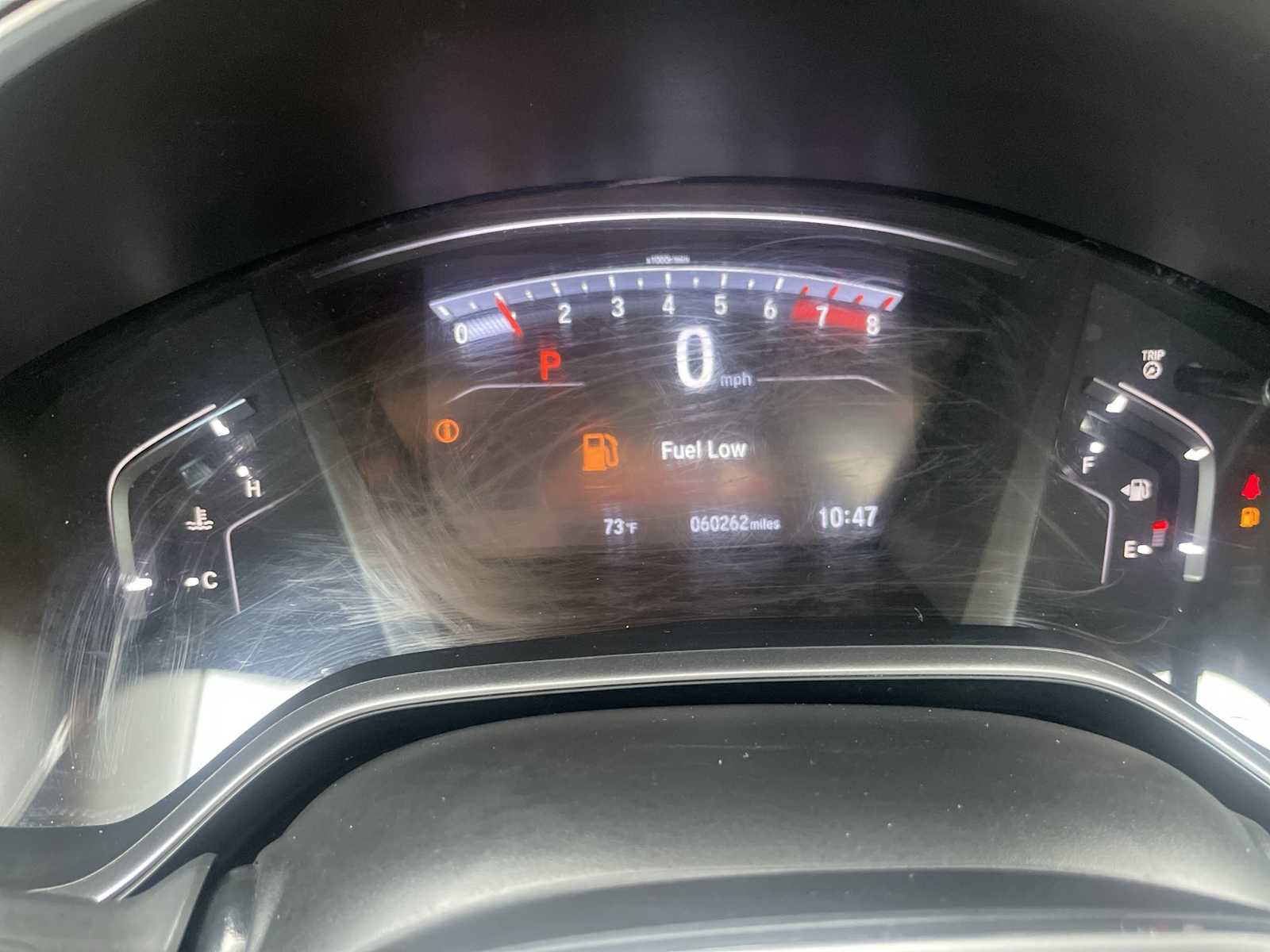 Used 2019 Honda CR-V EX image 10