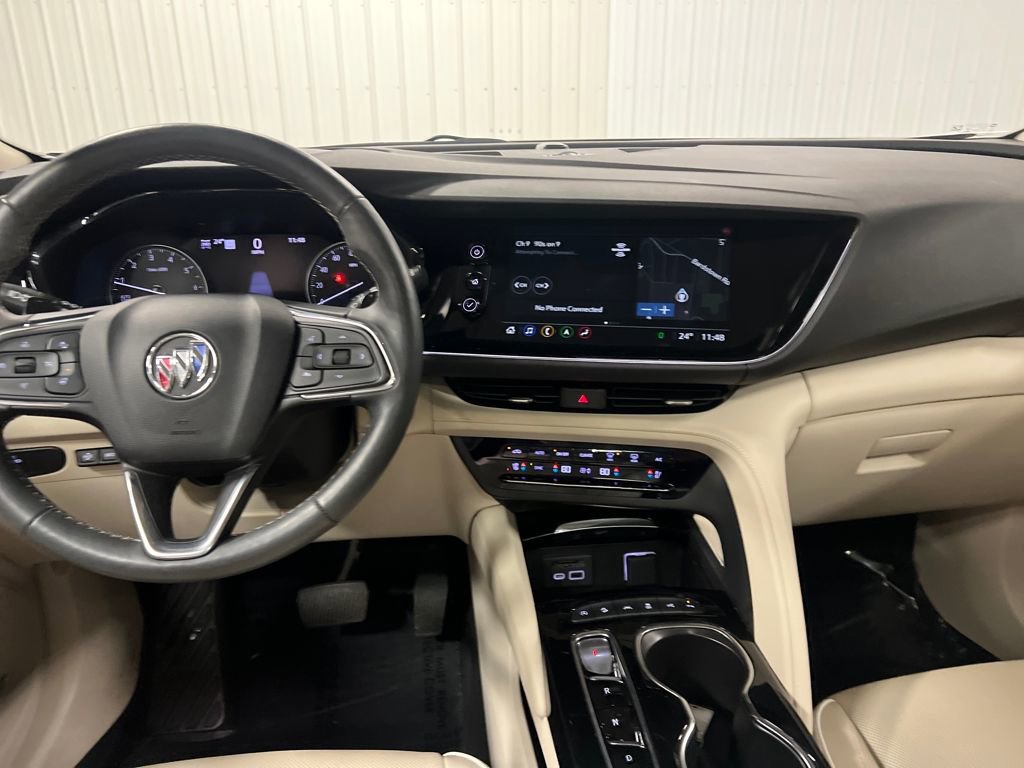 Certified 2023 Buick Envision Avenir image 16