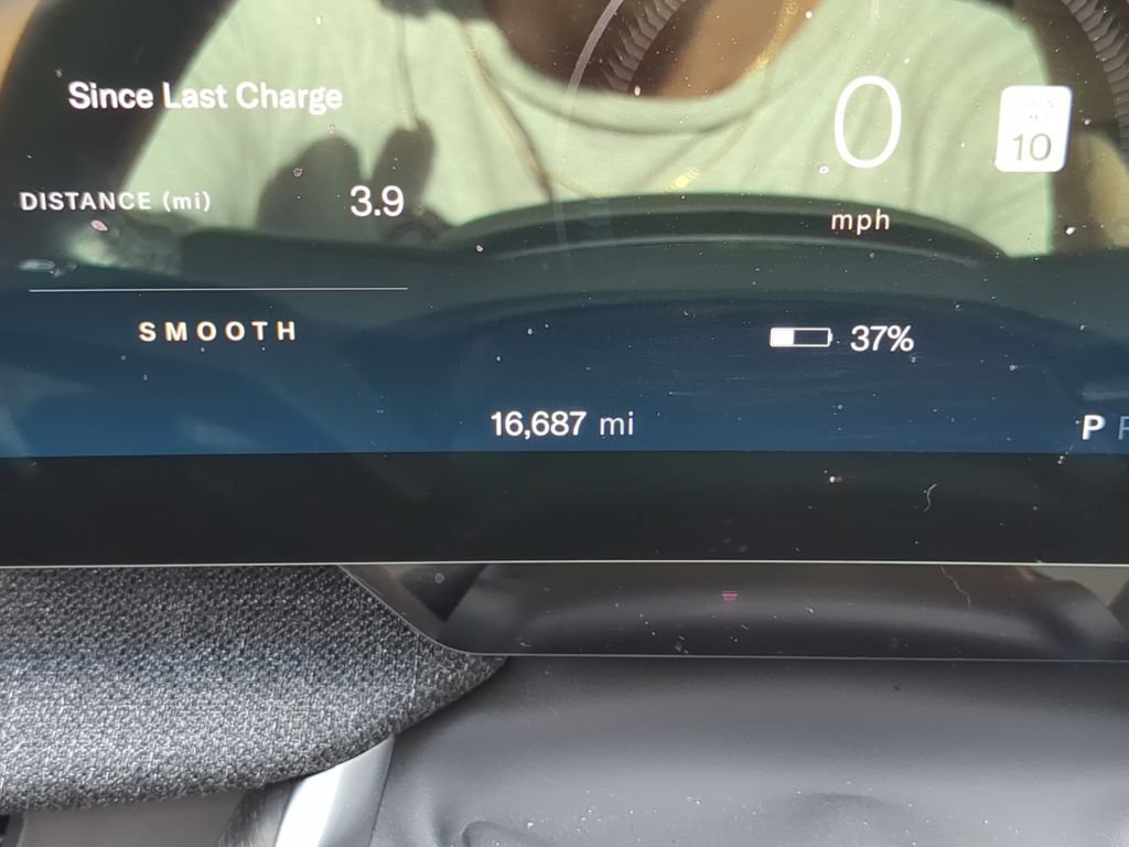 Used 2024 Lucid Air Pure RWD image 31