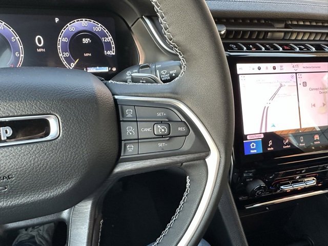 New 2025 Jeep Grand Cherokee L Limited image 28