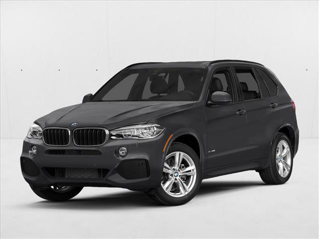 Used 2015 BMW X5 xDrive35d image 1
