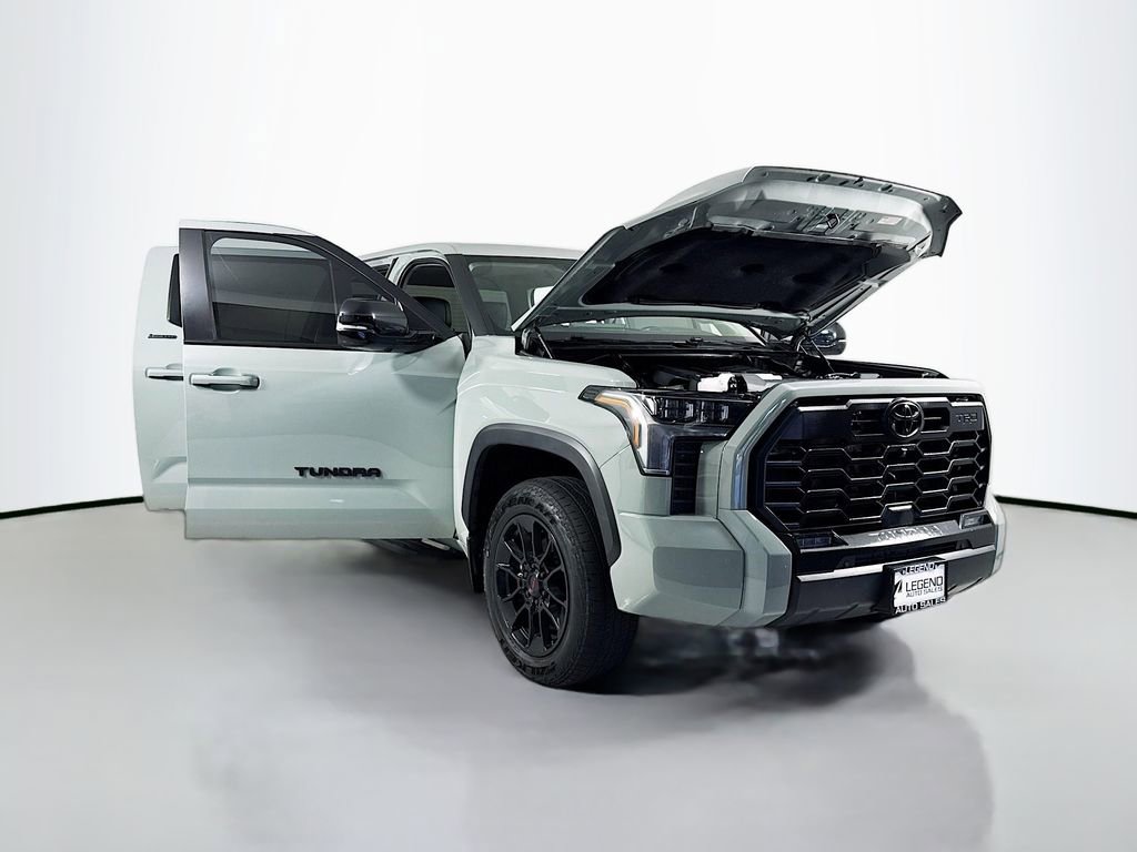 Used 2024 Toyota Tundra Limited w/ TRD Off-Road Package AWD/4WD image 20