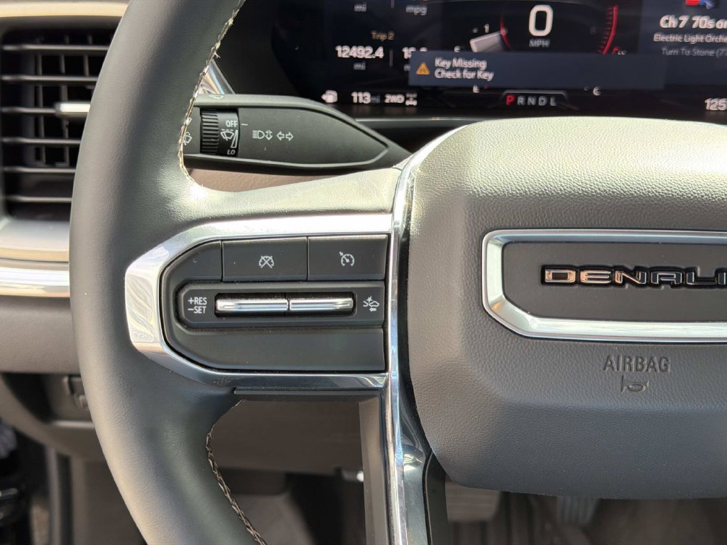 Used 2024 GMC Canyon Denali w/ LPO, Denali Black Edition AWD/4WD image 23