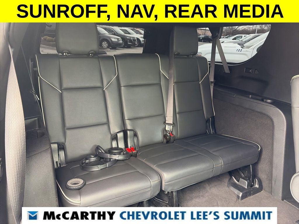 Used 2023 Cadillac Escalade ESV Sport w/ LPO, ONYX Package image 41