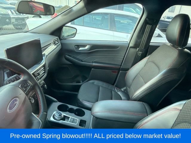 Used 2023 Ford Escape ST-Line w/ Tech Pack #1 AWD/4WD image 15