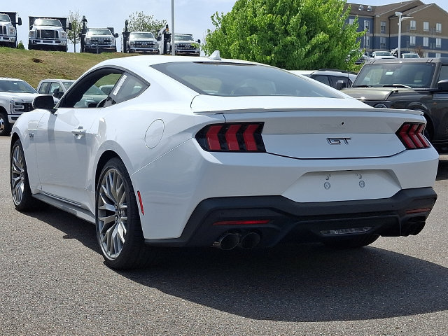 New 2026 Ford Mustang GT Premium RWD image 4