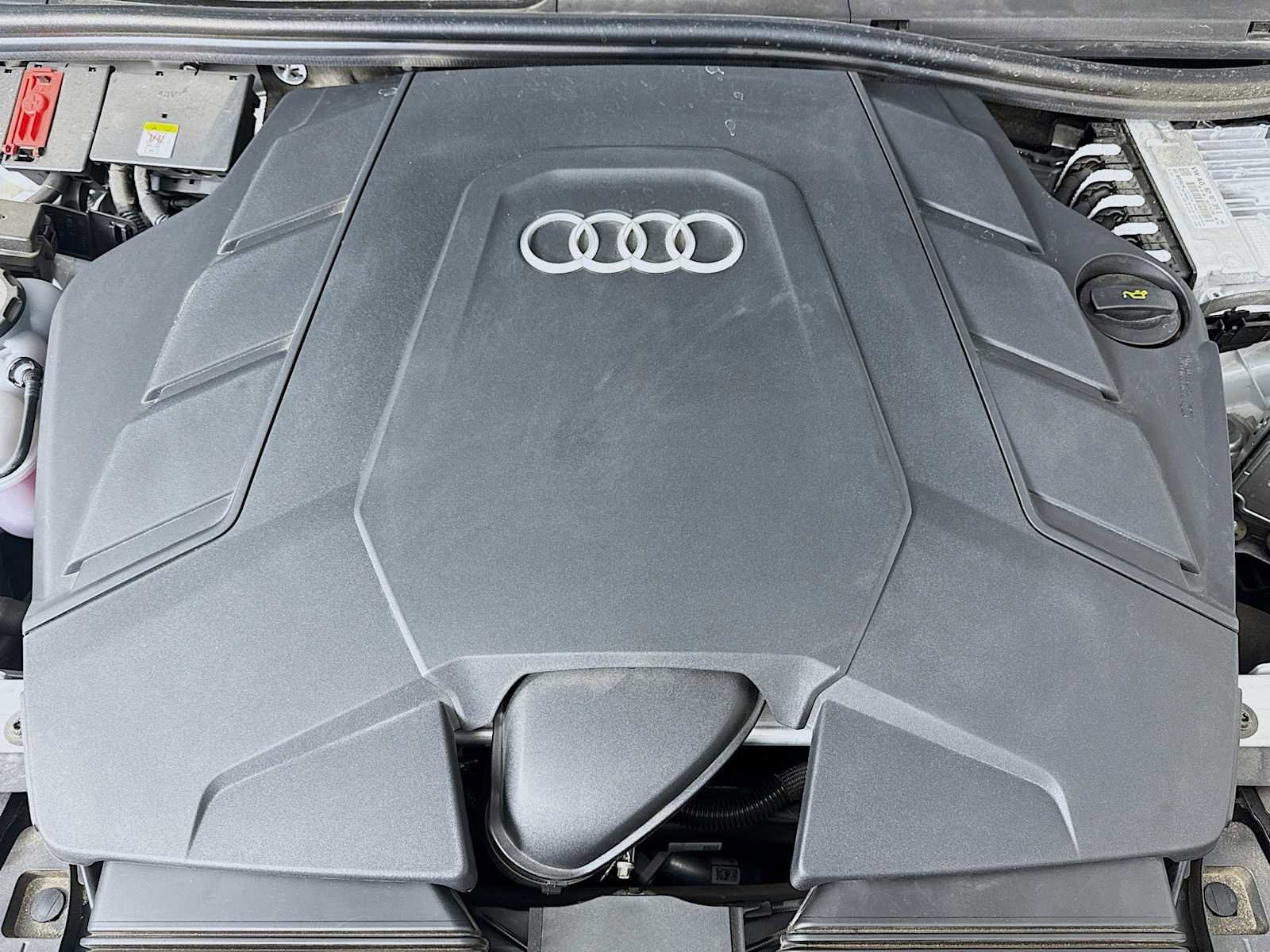 Used 2025 Audi Q7 3.0T Premium Plus w/ Premium Plus Package image 31