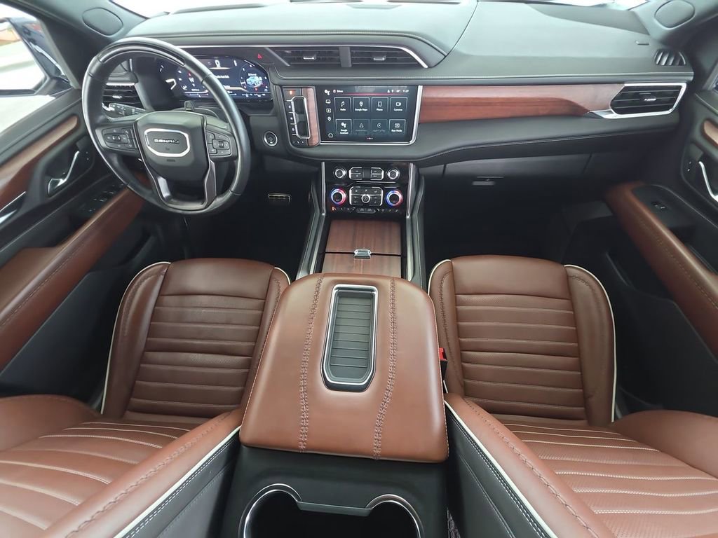 Used 2024 GMC Yukon Denali Ultimate image 21