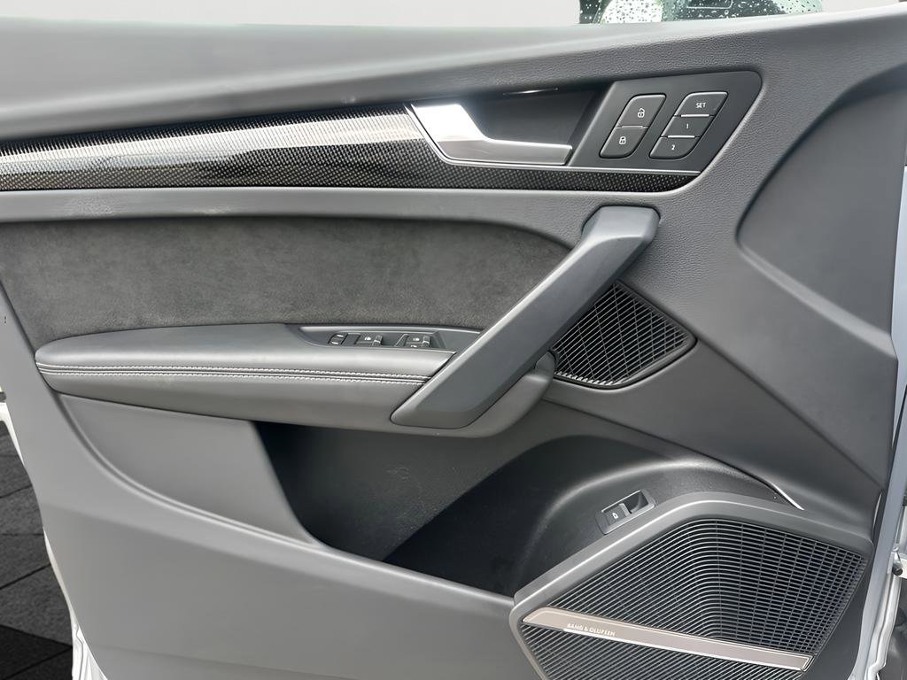 Used 2020 Audi SQ5 Prestige image 33
