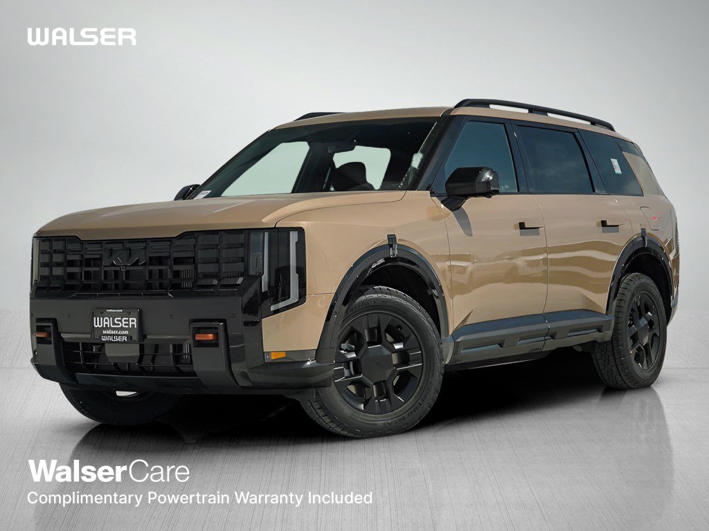New 2027 Kia Telluride SX X-Pro