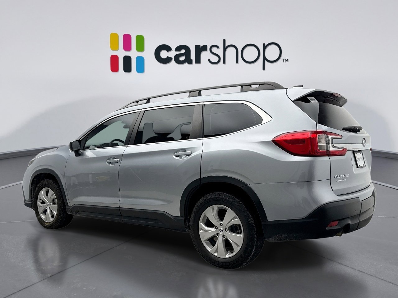 Used 2023 Subaru Ascent 8-Passenger image 3