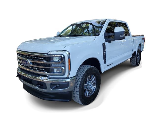 Used 2023 Ford F250 Lariat w/ Lariat Ultimate Package AWD/4WD video 2