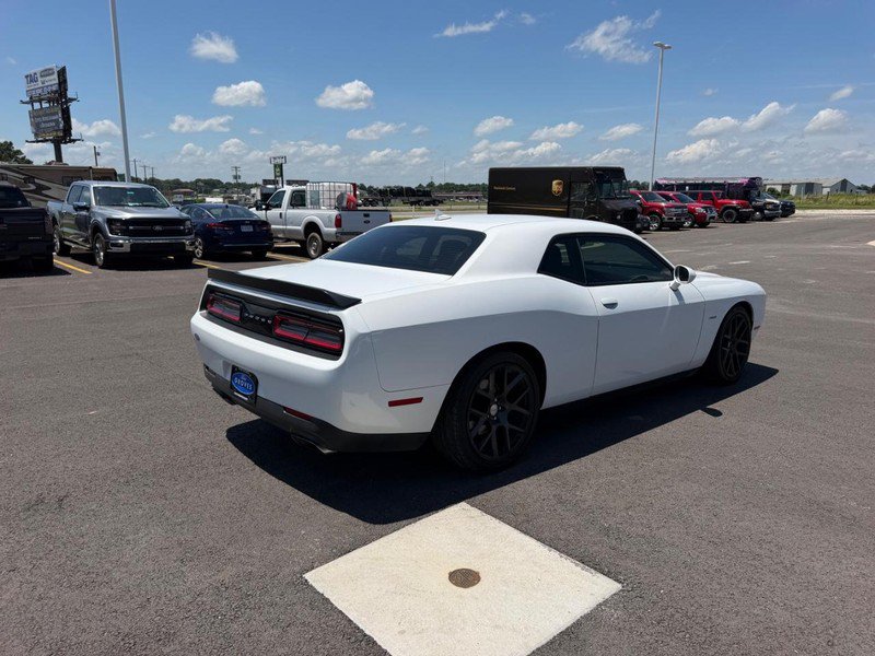 Used 2016 Dodge Challenger R/T Plus RWD image 5