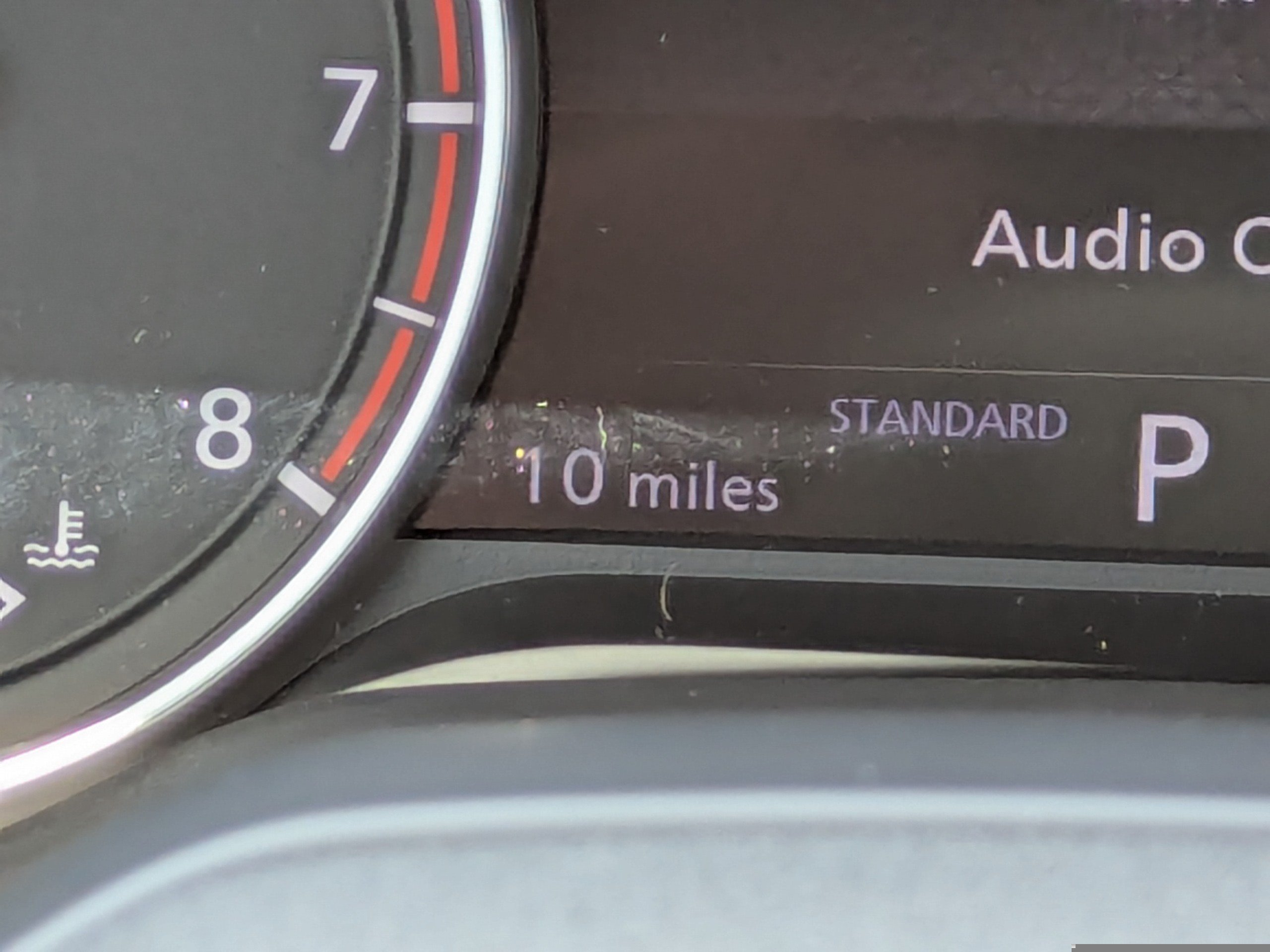 New 2026 Nissan Rogue Dark Armor FWD image 32