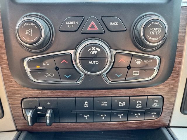 Used 2016 RAM 2500 Laramie AWD/4WD image 16