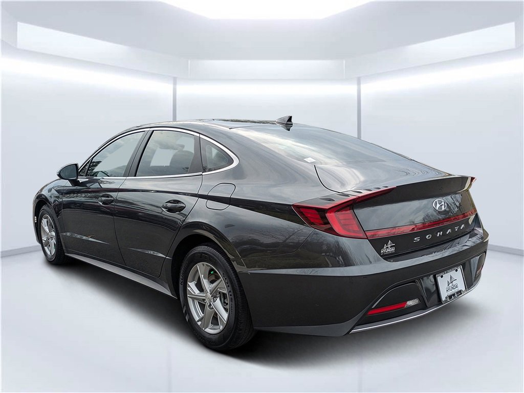 Certified 2022 Hyundai Sonata SE image 5