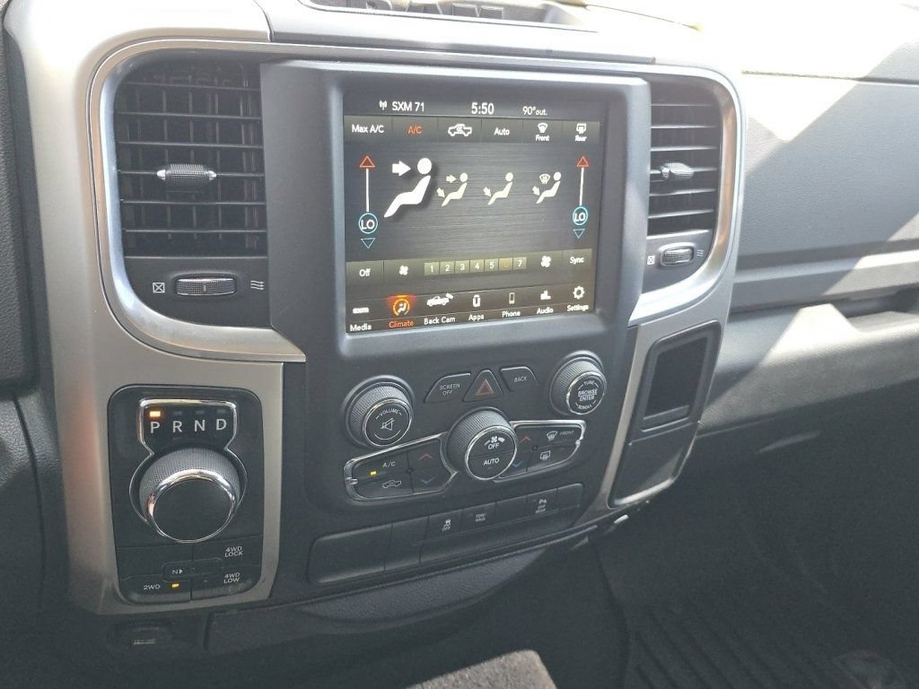 Used 2020 RAM 1500 Warlock w/ Electronics Group AWD/4WD image 26