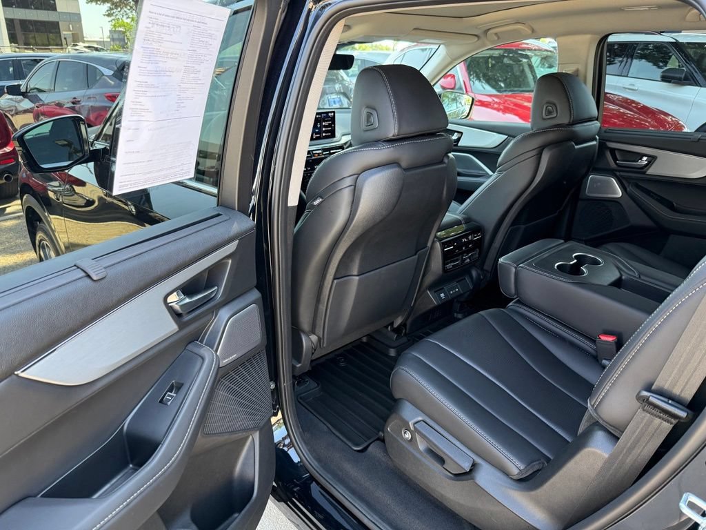 Certified 2026 Acura MDX w/ Technology Package AWD/4WD image 15
