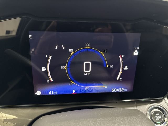 Certified 2024 Chevrolet Trax ACTIV w/ Sunroof Package image 16