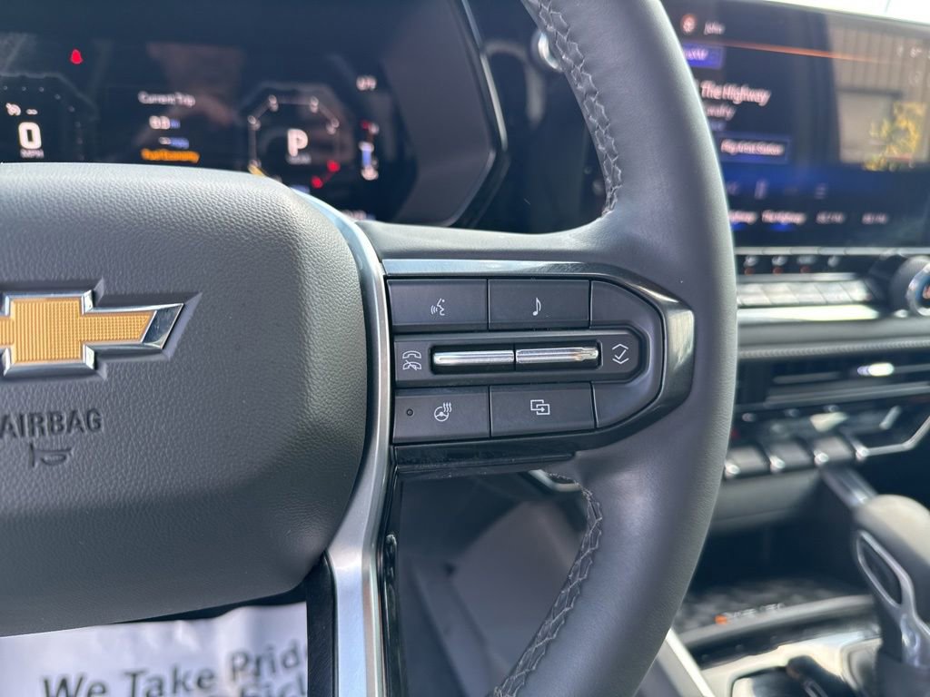 Used 2024 Chevrolet Colorado LT w/ LT Convenience Package III AWD/4WD image 18