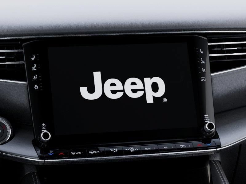 New 2026 Jeep Grand Wagoneer Limited w/ Premium Group II AWD/4WD image 18