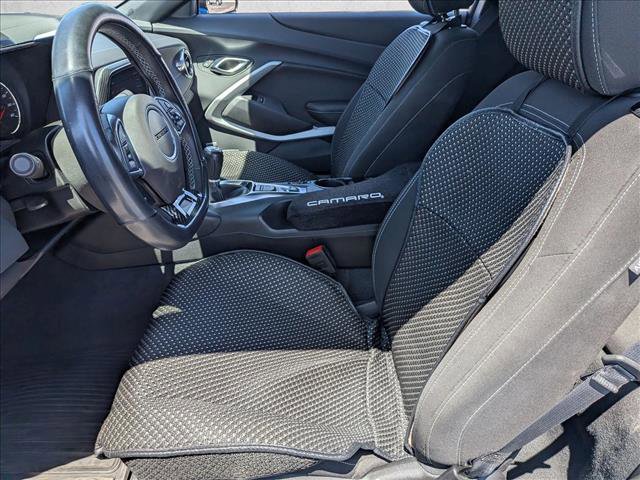 Certified 2024 Chevrolet Camaro LT w/ RS Package RWD image 14