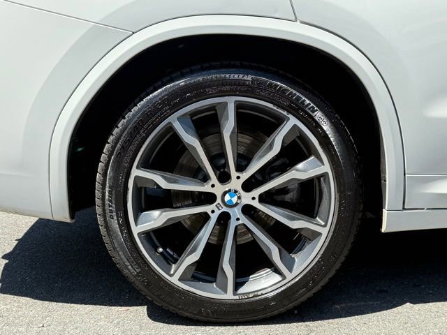 Used 2022 BMW X3 xDrive30i w/ M Sport Package 2 AWD/4WD image 22