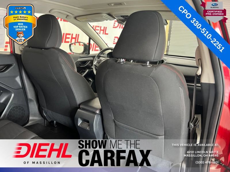 Used 2024 Subaru Impreza 2.0i Sport AWD/4WD image 14