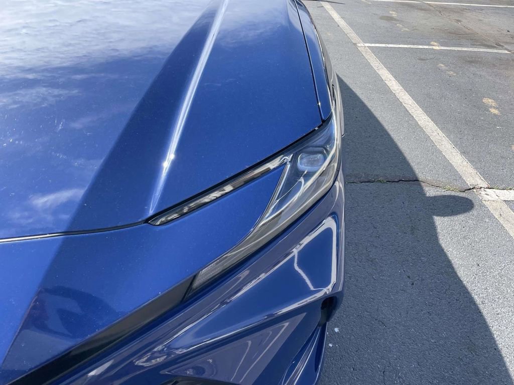 Used 2025 Toyota Camry LE w/ Convenience Package FWD image 14