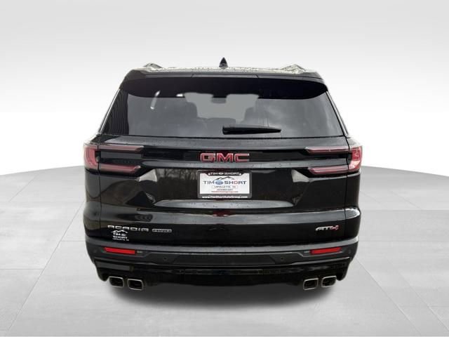 Used 2024 GMC Acadia AT4 w/ LPO, Floor Liner Package image 6