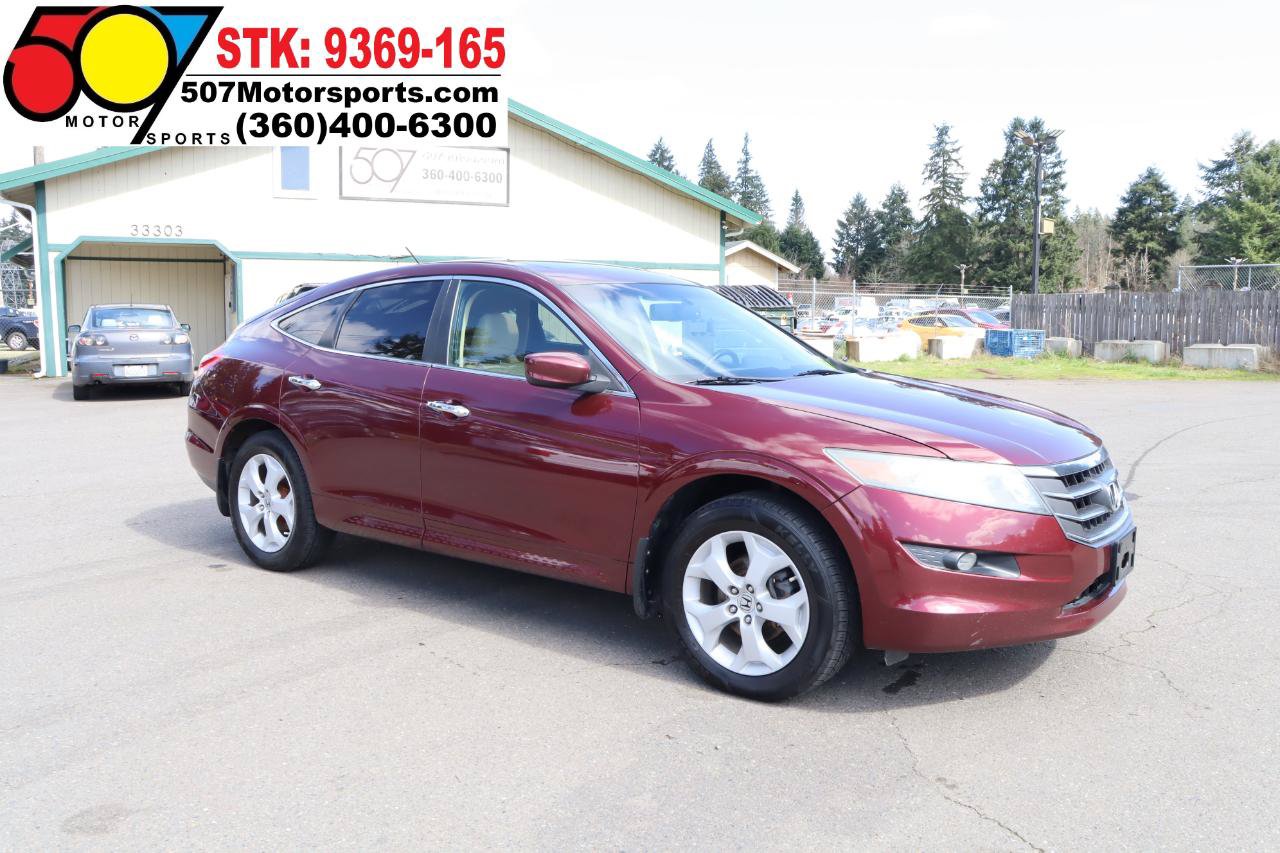 Used 2012 Honda Crosstour EX-L image 11