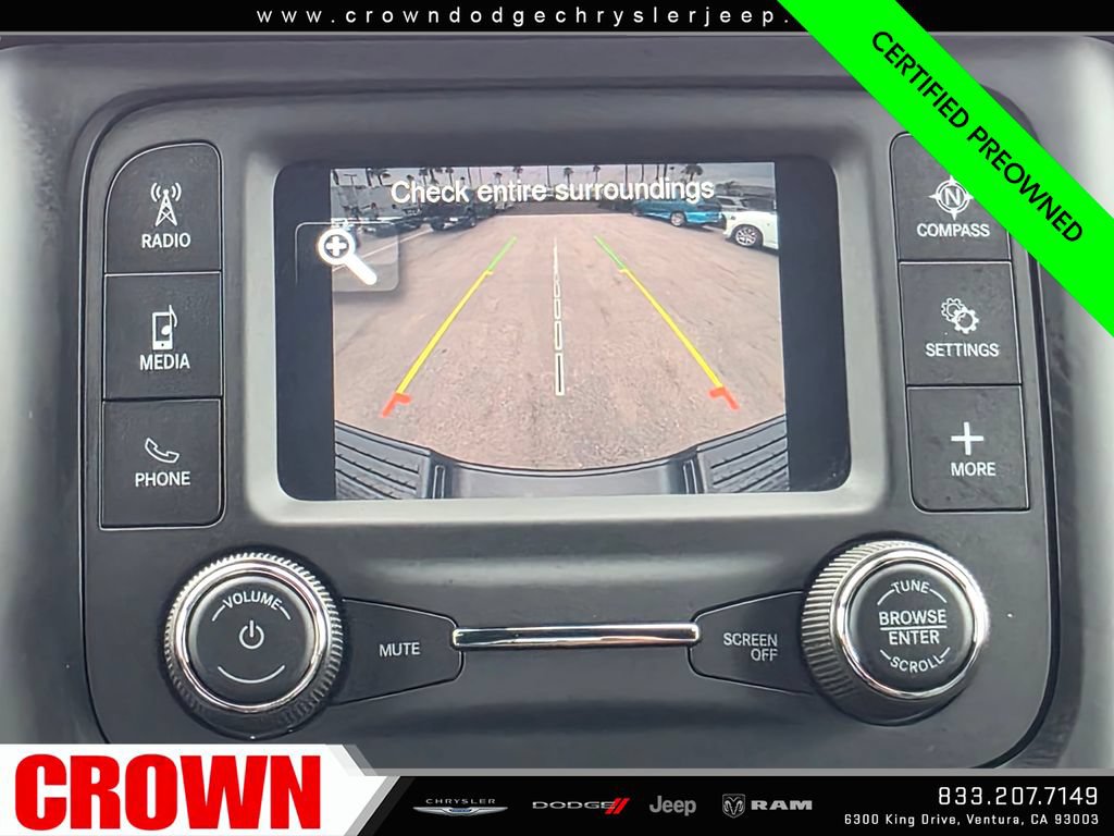 Certified 2024 RAM 3500 Tradesman AWD/4WD image 24