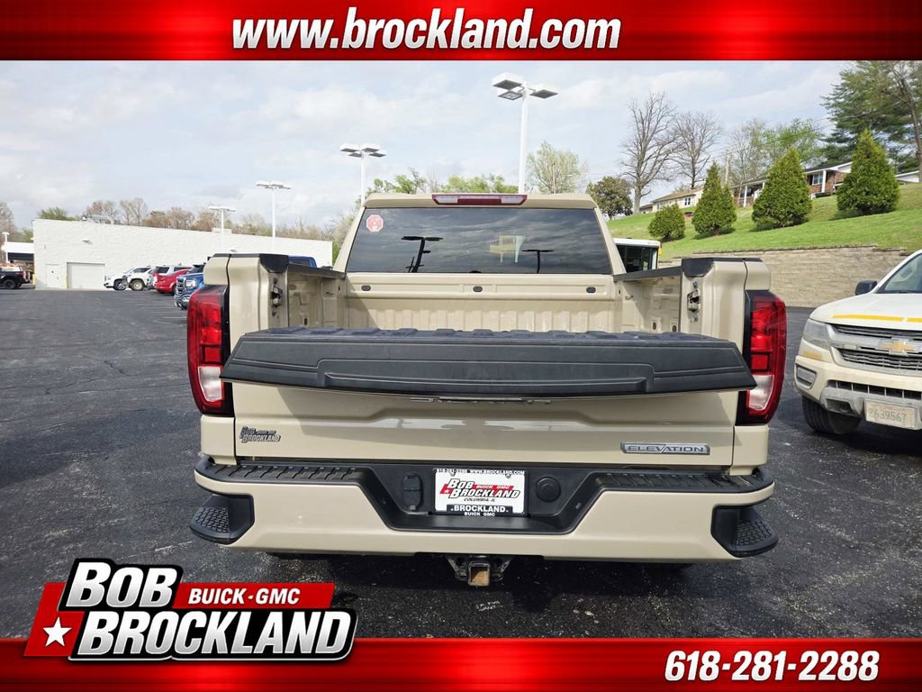 Used 2022 GMC Sierra 1500 Elevation AWD/4WD image 13