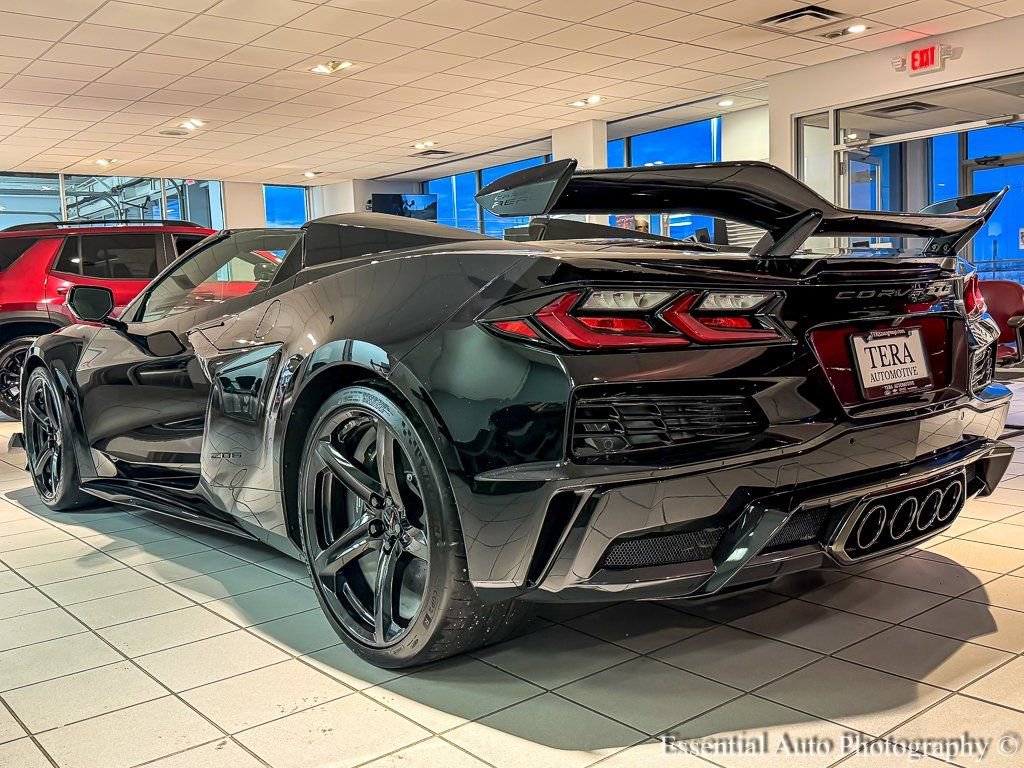 New 2026 Chevrolet Corvette Z06 image 7