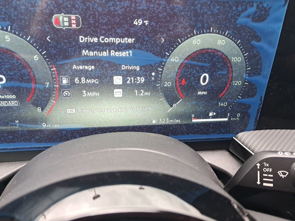 New 2026 Nissan Kicks SR w/ Cold Weather Package image 17