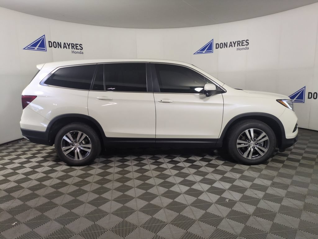 Used 2017 Honda Pilot EX-L image 6