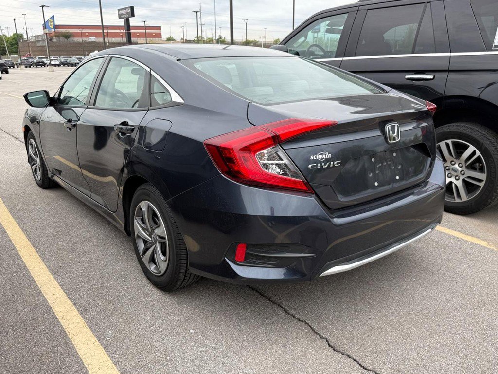 Used 2019 Honda Civic LX image 9