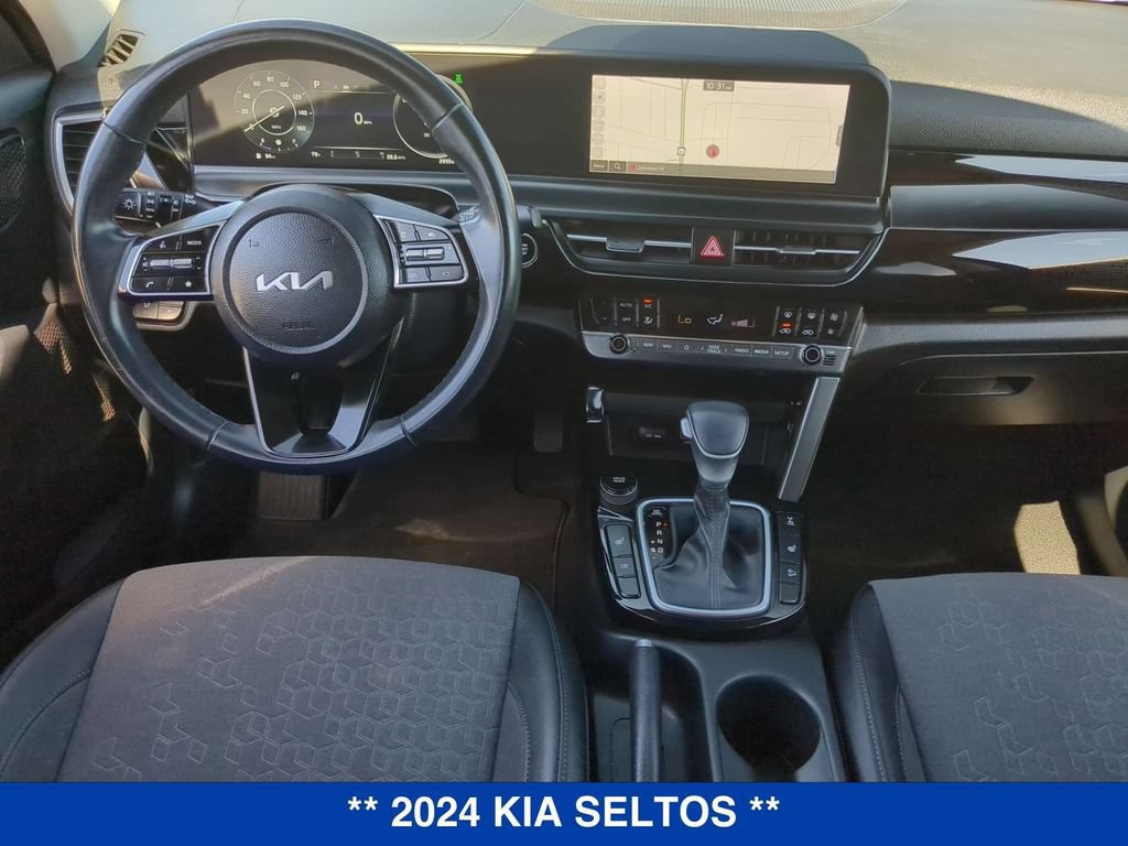 Used 2024 Kia Seltos S AWD/4WD image 19