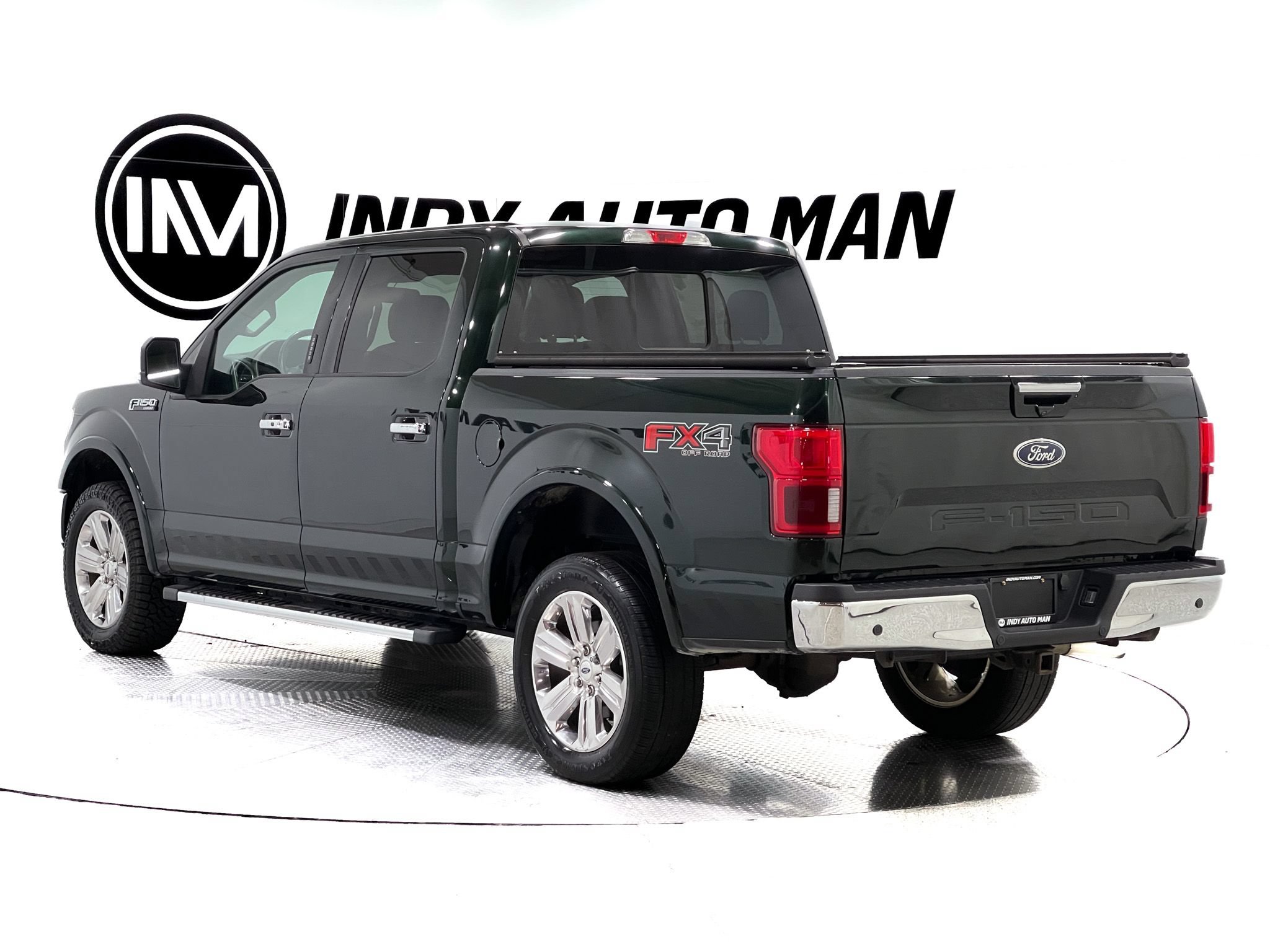 Used 2019 Ford F150 Lariat AWD/4WD image 6