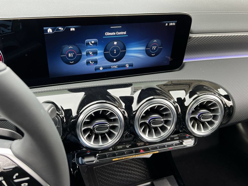 Certified 2026 Mercedes-Benz CLA 250 4MATIC image 19
