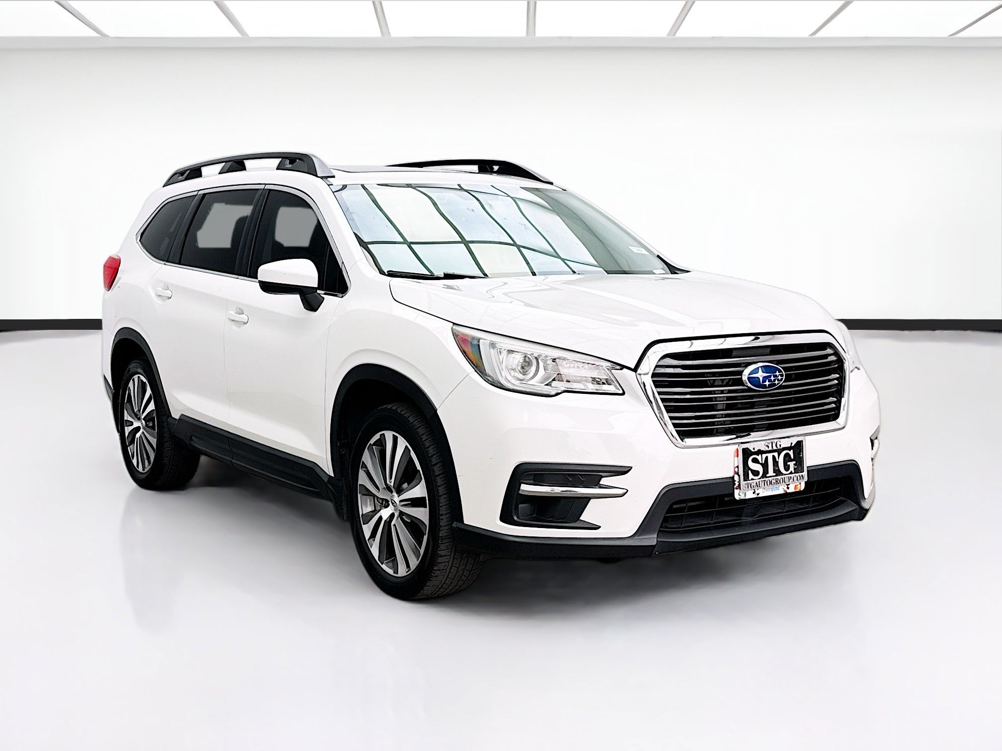 Used 2021 Subaru Ascent Premium w/ Sport Package AWD/4WD image 3