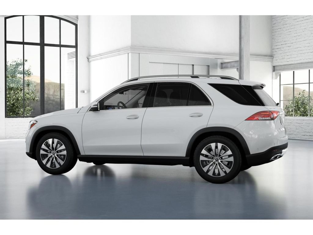 Certified 2025 Mercedes-Benz GLE 350 4MATIC image 32