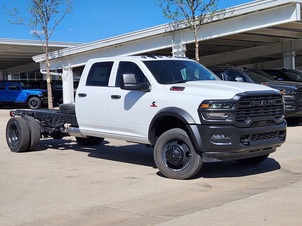 New 2026 RAM 5500 Tradesman w/ Max Tow Package image 1