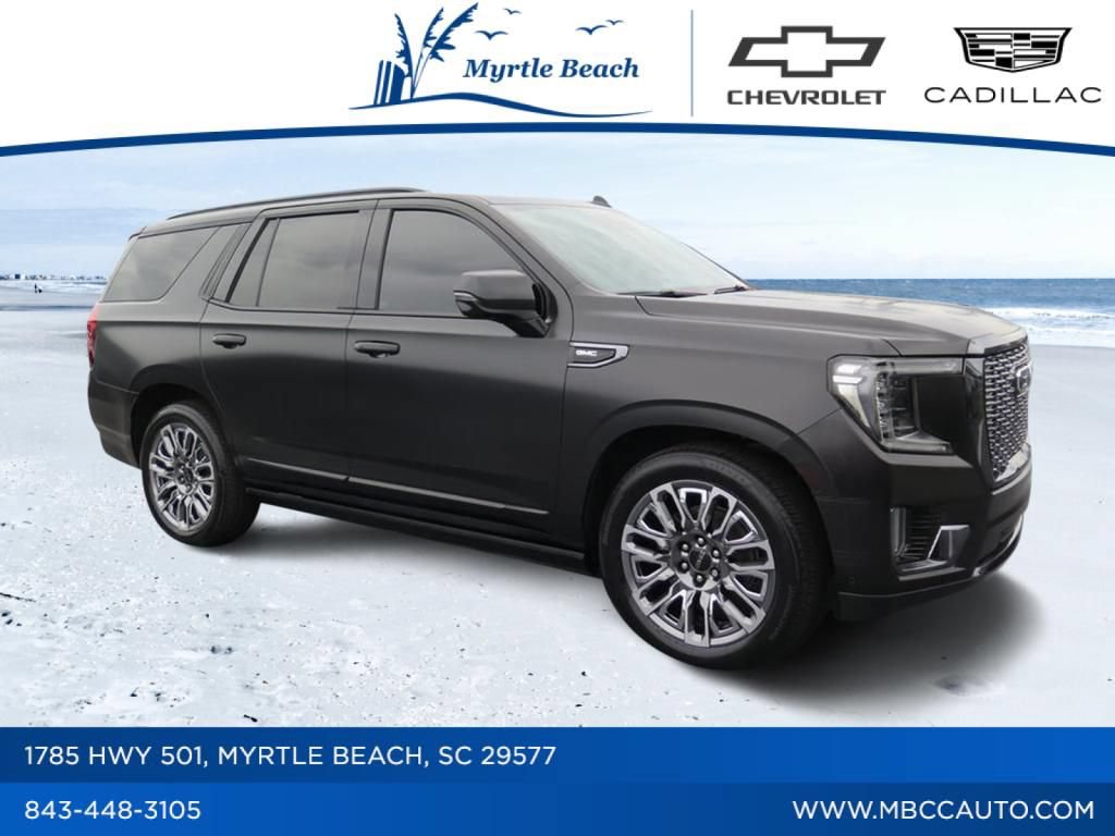 Used 2023 GMC Yukon Denali Ultimate