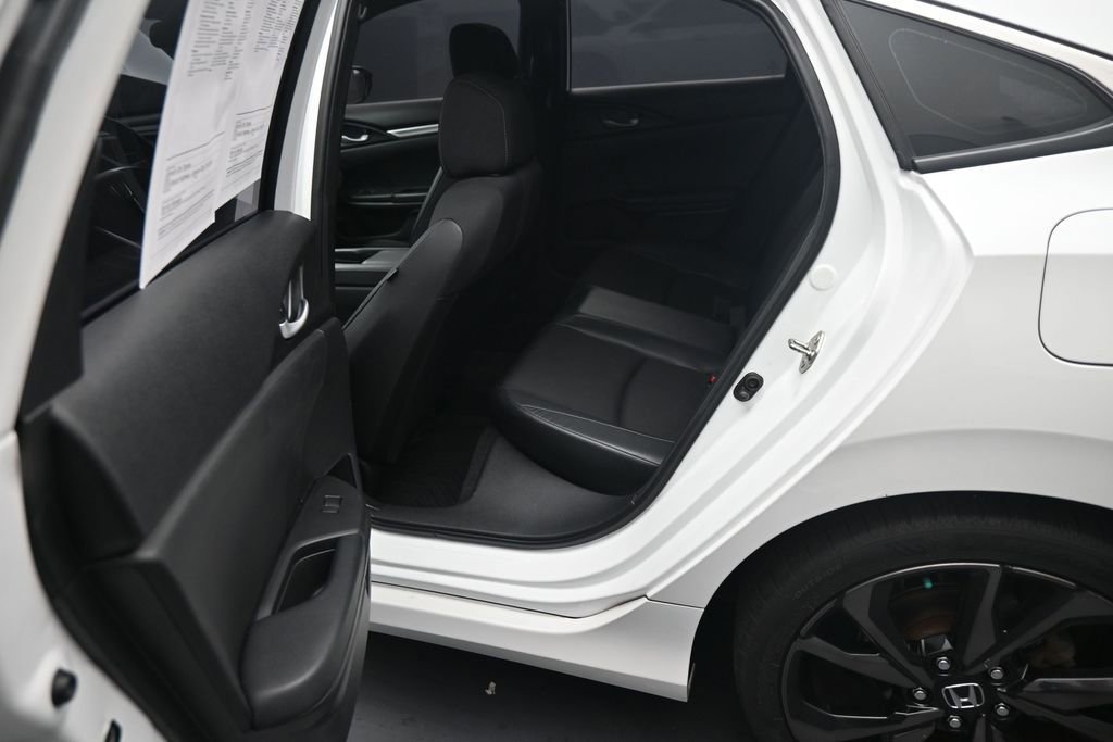 Used 2019 Honda Civic Sport image 21