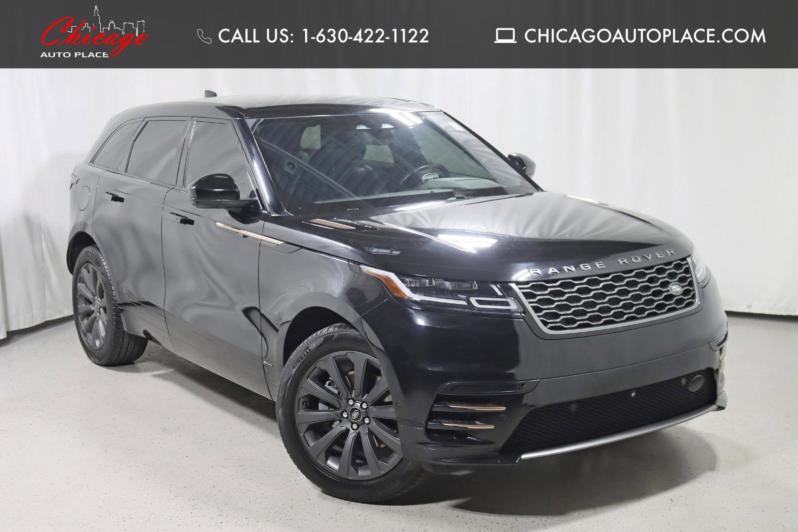 Used 2021 Land Rover Range Rover Velar R-Dynamic S AWD/4WD image 1