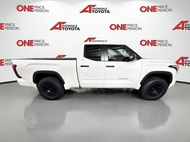 New 2026 Toyota Tundra SR5 RWD image 8