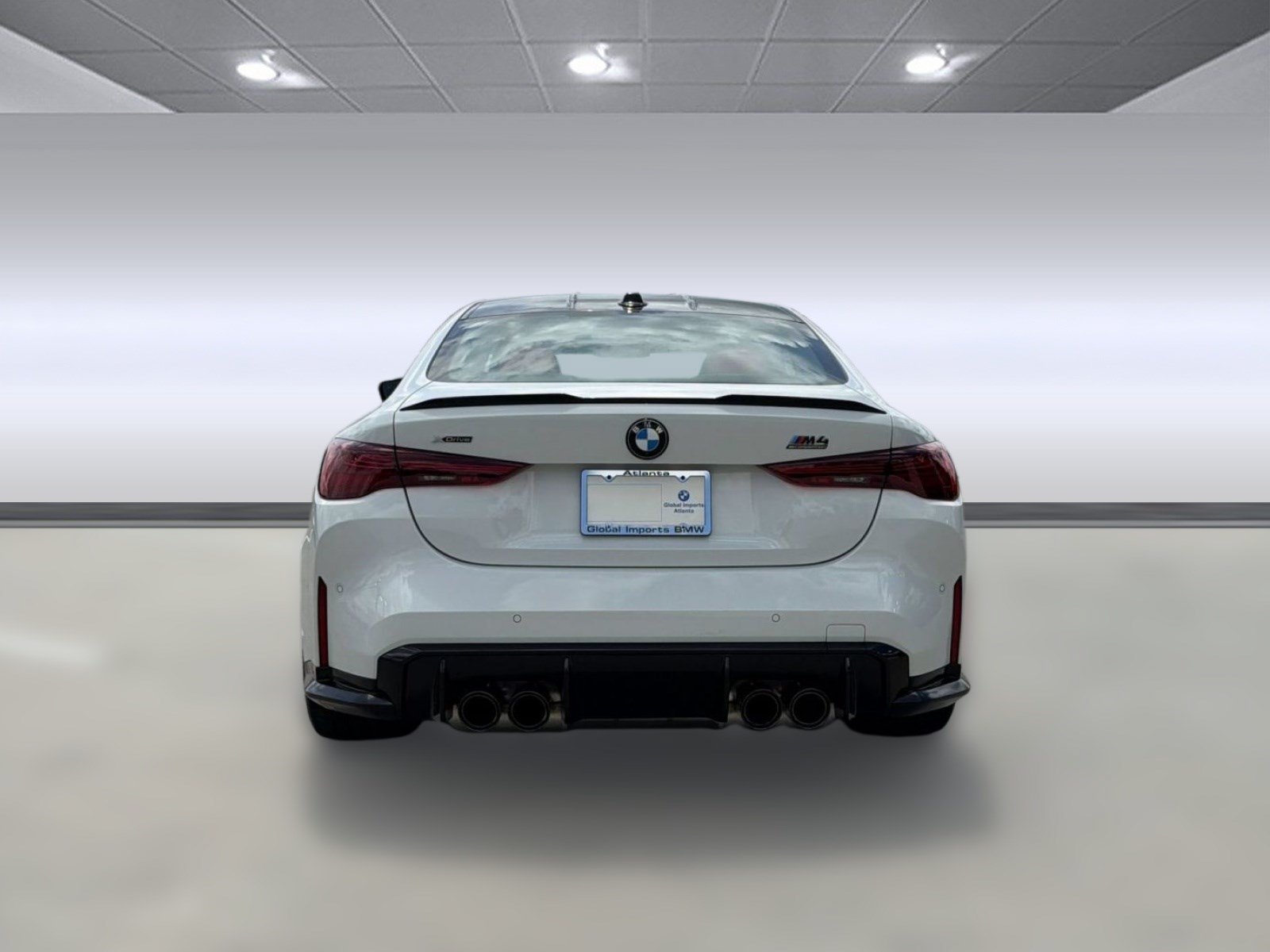 Used 2026 BMW M4 xDrive Competition w/ Executive Package AWD/4WD image 9